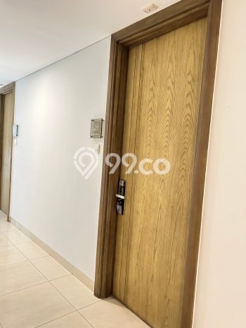 Apartemen Cozy Dijual di Jakarta Selatan Spesifikasi 1 KT, 1 KM Apartemen Cozy Dijual di Jakarta Selatan Spesifikasi 1 KT, 1 KM