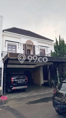 Rumah Luxury Modern Tanpa Renovasi di Bangka Jakarta Selatan Rumah Luxury Modern Tanpa Renovasi di Bangka Jakarta Selatan
