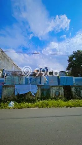 Kavling Tanah untuk Dijual di Joglo, Jakarta Barat, Luas 400m2 Kavling Tanah untuk Dijual di Joglo, Jakarta Barat, Luas 400m2
