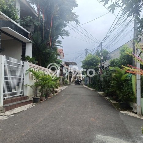 Hunian Nyaman Kalisari, Lingkungan Tenang - 3 KT Hunian Nyaman Kalisari, Lingkungan Tenang - 3 KT