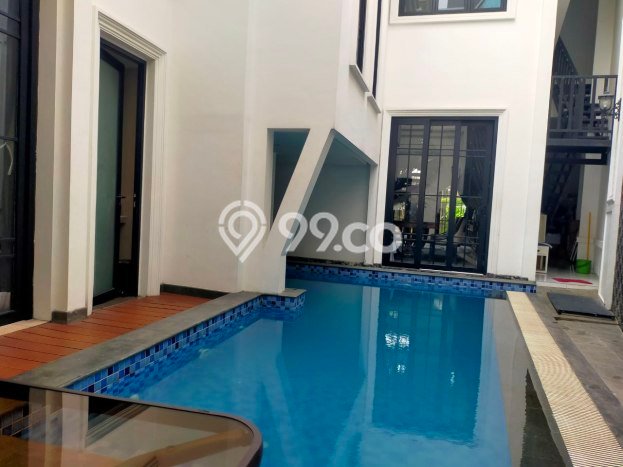 Hunian Mewah LB 1200m2 Siap Huni Desain Elegan di Cibubur, Bekasi Hunian Mewah LB 1200m2 Siap Huni Desain Elegan di Cibubur, Bekasi