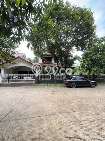 Jual Rumah Luas Elegan Dengan View Eksklusif di Jati Rahayu, Bekasi Jual Rumah Luas Elegan Dengan View Eksklusif di Jati Rahayu, Bekasi