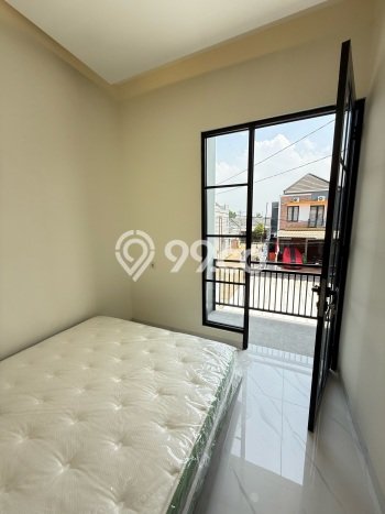 Rumah Modern Minimalis 3 KT Bisa Langsung Pindah di Mustikajaya Rumah Modern Minimalis 3 KT Bisa Langsung Pindah di Mustikajaya
