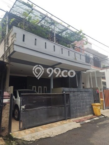 Rumah Minimalis 3 KT di Jatimelati Bekasi Semi Furnished Rumah Minimalis 3 KT di Jatimelati Bekasi Semi Furnished