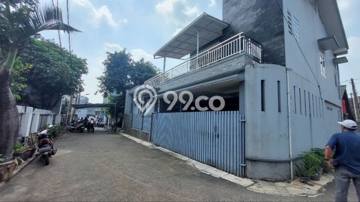 Rumah Minimalis 4 KT di Jatimakmur Bekasi Semi Furnished Rumah Minimalis 4 KT di Jatimakmur Bekasi Semi Furnished