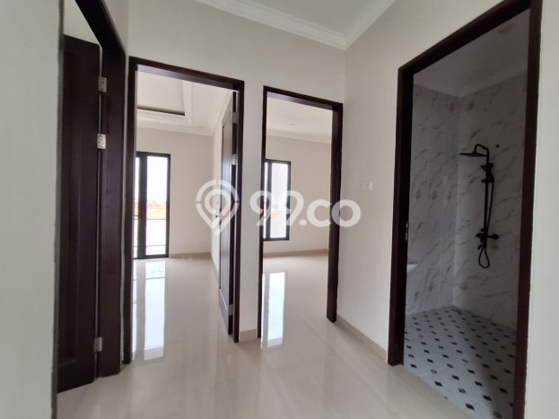 Rumah Modern 3 Kamar LT 95m2 di Jatibening Rumah Modern 3 Kamar LT 95m2 di Jatibening