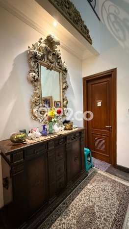 Rumah Luxury Modern Tanpa Renovasi di Bangka Jakarta Selatan Rumah Luxury Modern Tanpa Renovasi di Bangka Jakarta Selatan