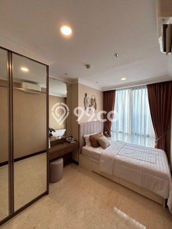 Apartemen Luxury Dijual di Jakarta Selatan Lokasi Strategis Punya 3 Kamar Tidur Apartemen Luxury Dijual di Jakarta Selatan Lokasi Strategis Punya 3 Kamar Tidur