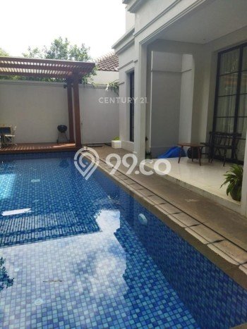 Rumah Elit Modern Siap Huni di Kemang Jakarta Selatan Rumah Elit Modern Siap Huni di Kemang Jakarta Selatan