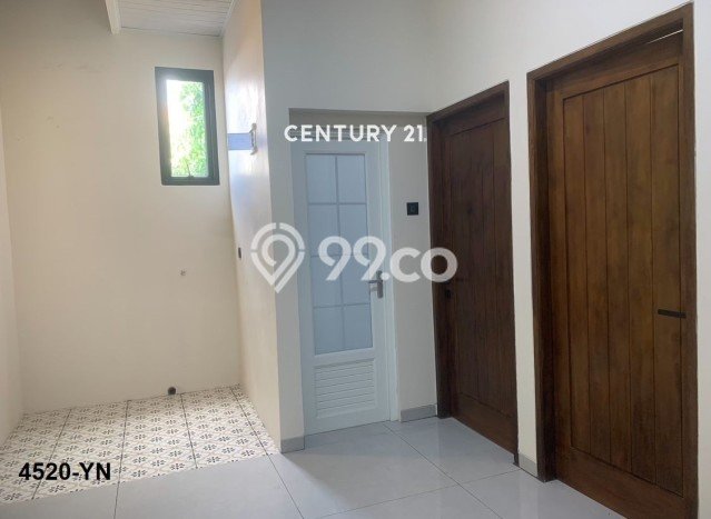 Rumah Modern Minimalis 4 Kamar Bisa Langsung Pindah di Ciledug Rumah Modern Minimalis 4 Kamar Bisa Langsung Pindah di Ciledug
