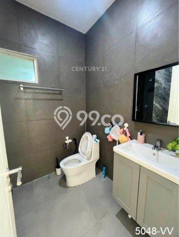 Rumah Elit Modern Siap Huni di Sektor 7-Bintaro Tangerang Selatan Rumah Elit Modern Siap Huni di Sektor 7-Bintaro Tangerang Selatan