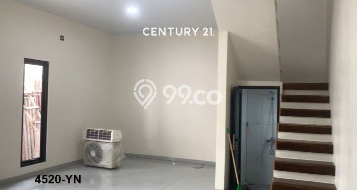 Rumah Modern Minimalis 4 Kamar Bisa Langsung Pindah di Ciledug Rumah Modern Minimalis 4 Kamar Bisa Langsung Pindah di Ciledug