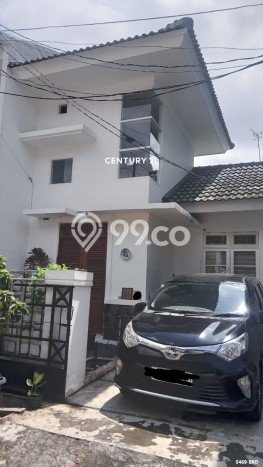 Rumah Modern 2 KT di Sektor 9-Bintaro Tangerang Selatan Rumah Modern 2 KT di Sektor 9-Bintaro Tangerang Selatan