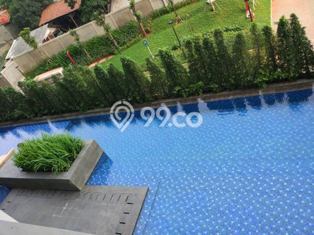 Hunian Apartemen Strategis untuk Dijual di Tangerang Selatan dengan 1 Kamar Hunian Apartemen Strategis untuk Dijual di Tangerang Selatan dengan 1 Kamar