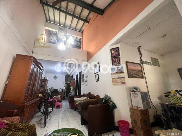 Rumah Minimalis 3 KT di Bintaro Tangerang Selatan Unfurnished Rumah Minimalis 3 KT di Bintaro Tangerang Selatan Unfurnished