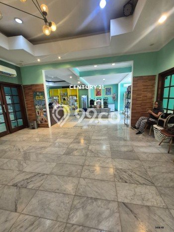Disewakan Ruko di Kawasan Ramai Kemang Luas 400m2 Disewakan Ruko di Kawasan Ramai Kemang Luas 400m2