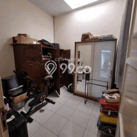 Rumah Minimalis 2 Kamar LT 60m2 di Bintaro Rumah Minimalis 2 Kamar LT 60m2 di Bintaro