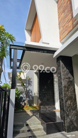 Rumah Luxury Modern Siap Huni di Sektor 9-Bintaro Tangerang Selatan Rumah Luxury Modern Siap Huni di Sektor 9-Bintaro Tangerang Selatan