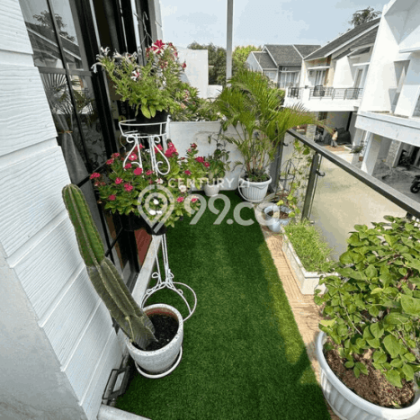 Rumah Modern Minimalis 3 KT Bisa Langsung Pindah di Ciputat Rumah Modern Minimalis 3 KT Bisa Langsung Pindah di Ciputat