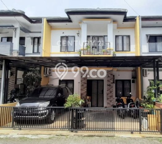 Hunian Cantik Modern Lb 80m2 di Pondok Aren, Tangerang Selatan Hunian Cantik Modern Lb 80m2 di Pondok Aren, Tangerang Selatan