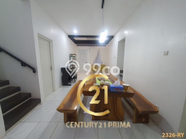 Rumah Luxury Modern Siap Huni di Bintaro Tangerang Selatan Rumah Luxury Modern Siap Huni di Bintaro Tangerang Selatan