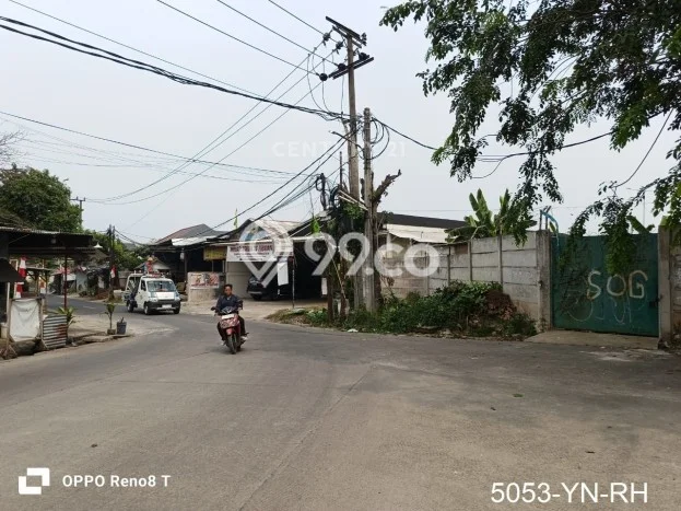 LOKASI STRATEGIS! Tanah Kawasan Jelupang, Luas 975m², Area Nyaman, Cocok untuk Investasi LOKASI STRATEGIS! Tanah Kawasan Jelupang, Luas 975m², Area Nyaman, Cocok untuk Investasi