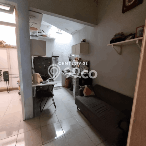 Rumah Minimalis 2 Kamar LT 60m2 di Bintaro Rumah Minimalis 2 Kamar LT 60m2 di Bintaro