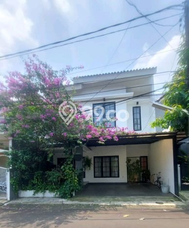 Hunian Cantik Modern Lb 150m2 di Pondok Aren, Tangerang Selatan Hunian Cantik Modern Lb 150m2 di Pondok Aren, Tangerang Selatan