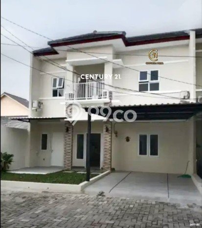 Dijual Cepat Rumah Favorit Siap Huni LB 120m2 di Pondok Aren, Tangerang Selatan Dijual Cepat Rumah Favorit Siap Huni LB 120m2 di Pondok Aren, Tangerang Selatan
