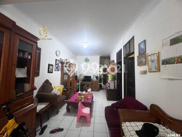Rumah Minimalis 3 KT di Bintaro Tangerang Selatan Unfurnished Rumah Minimalis 3 KT di Bintaro Tangerang Selatan Unfurnished