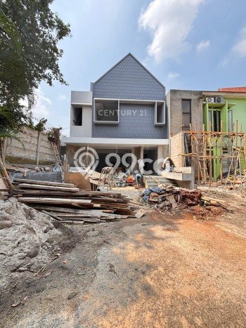 Dijual Rumah Mewah Megah Dengan View Cantik di Sektor 9-Bintaro, Tangerang Selatan Dijual Rumah Mewah Megah Dengan View Cantik di Sektor 9-Bintaro, Tangerang Selatan