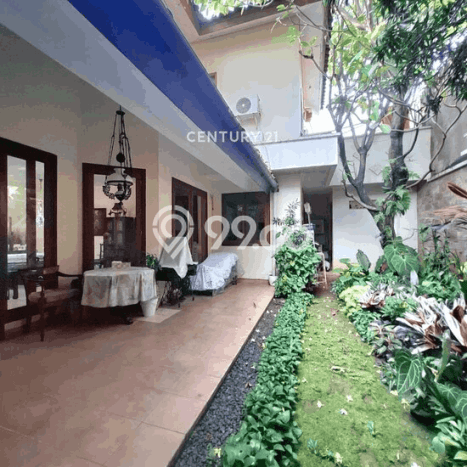 Rumah Elit Modern Siap Huni di Bintaro Jakarta Selatan Rumah Elit Modern Siap Huni di Bintaro Jakarta Selatan