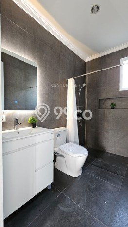 Rumah Luxury Modern Siap Huni di Sektor 9-Bintaro Tangerang Selatan Rumah Luxury Modern Siap Huni di Sektor 9-Bintaro Tangerang Selatan