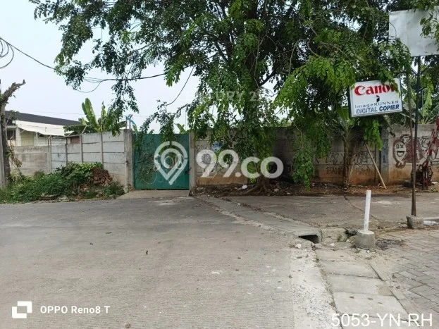 LOKASI STRATEGIS! Tanah Kawasan Jelupang, Luas 975m², Area Nyaman, Cocok untuk Investasi LOKASI STRATEGIS! Tanah Kawasan Jelupang, Luas 975m², Area Nyaman, Cocok untuk Investasi