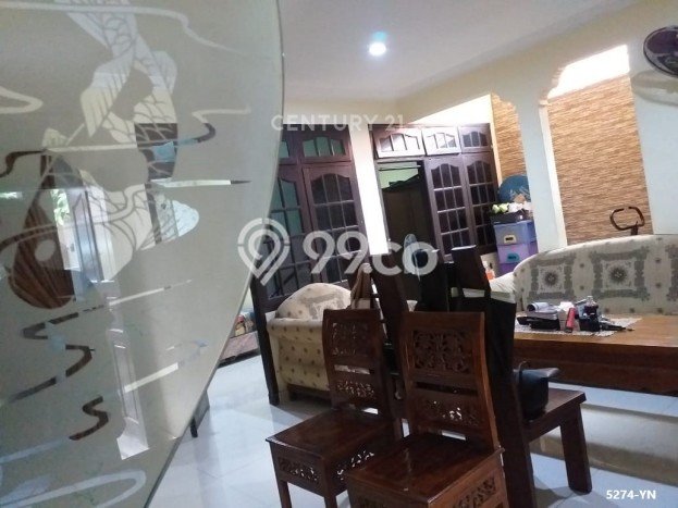 Rumah Minimalis 3 KT di Bintaro Tangerang Selatan Semi Furnished Rumah Minimalis 3 KT di Bintaro Tangerang Selatan Semi Furnished