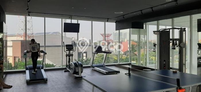 Hunian Apartemen Strategis untuk Dijual di Tangerang Selatan dengan 1 Kamar Hunian Apartemen Strategis untuk Dijual di Tangerang Selatan dengan 1 Kamar