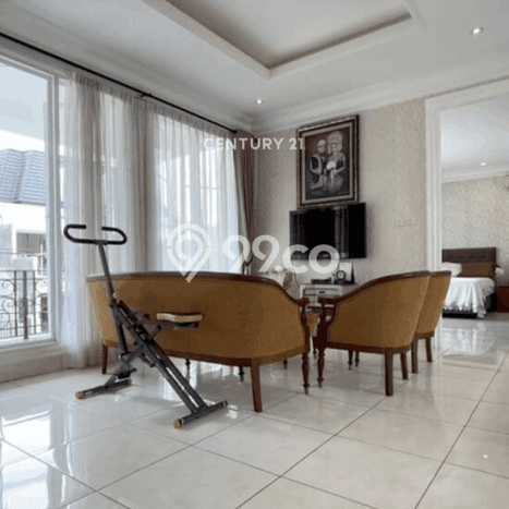 Dijual Rumah Mewah Megah Dengan View Cantik di Sektor 9-Bintaro, Tangerang Selatan Dijual Rumah Mewah Megah Dengan View Cantik di Sektor 9-Bintaro, Tangerang Selatan