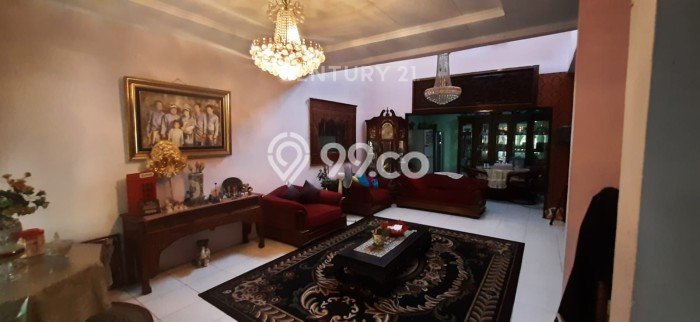 Hunian Mewah LB 250m2 Siap Pakai Desain Elegan di Bintaro, Tangerang Selatan Hunian Mewah LB 250m2 Siap Pakai Desain Elegan di Bintaro, Tangerang Selatan