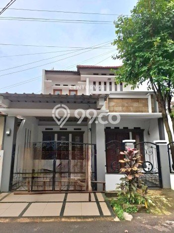 Rumah Modern Minimalis 4 KT Siap Huni di Pamulang Rumah Modern Minimalis 4 KT Siap Huni di Pamulang