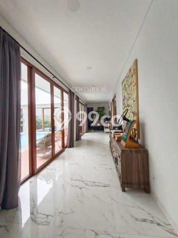 For Sale! Premium House LT 365m2 Desain Elegan di Sektor 3 - Bintaro For Sale! Premium House LT 365m2 Desain Elegan di Sektor 3 - Bintaro