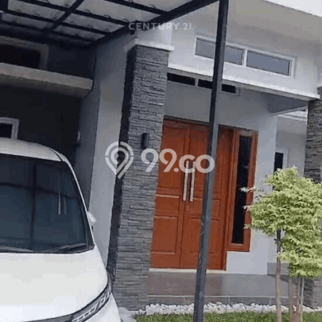 Rumah Modern 3 KT di Cipadu Tangerang Unfurnished Rumah Modern 3 KT di Cipadu Tangerang Unfurnished