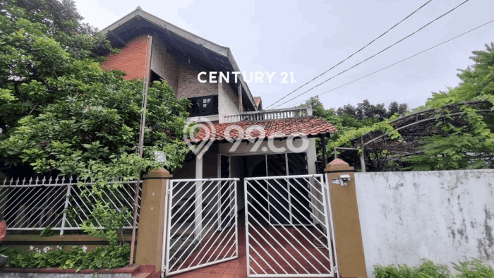 For Sale! Luxury House LT 432m2 Desain Elegan di Bintaro For Sale! Luxury House LT 432m2 Desain Elegan di Bintaro