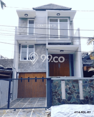 Rumah Luxury Modern Tanpa Renovasi di Pondok Indah Jakarta Selatan Rumah Luxury Modern Tanpa Renovasi di Pondok Indah Jakarta Selatan