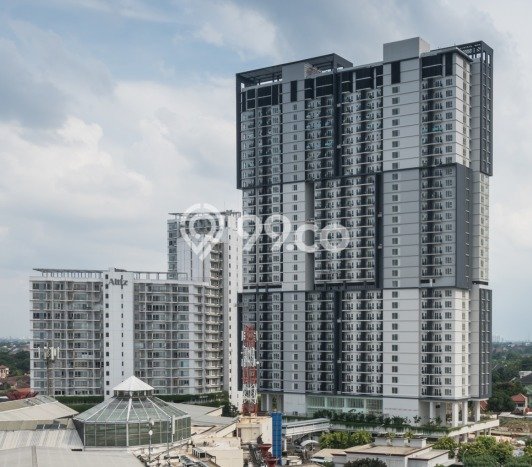Hunian Apartemen Strategis untuk Dijual di Tangerang Selatan dengan 1 Kamar Hunian Apartemen Strategis untuk Dijual di Tangerang Selatan dengan 1 Kamar
