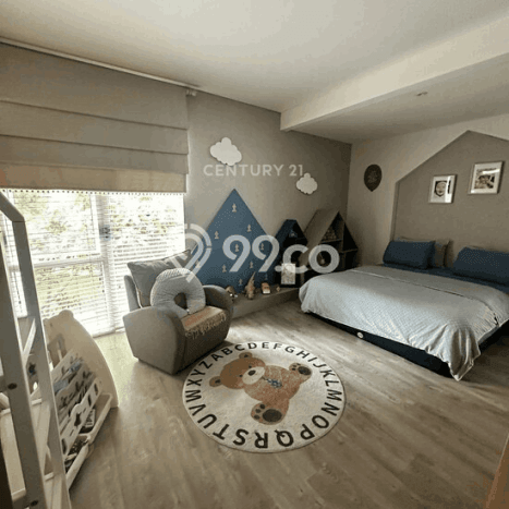 Rumah Elit Modern Siap Huni di Bintaro Tangerang Selatan Rumah Elit Modern Siap Huni di Bintaro Tangerang Selatan