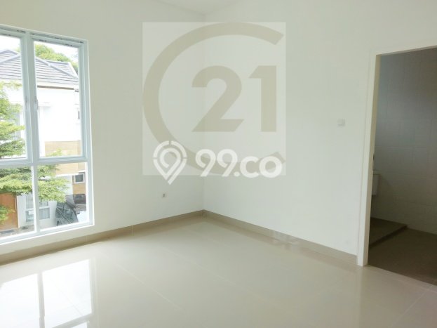 Hunian Terjangkau LT 92m2 di Pondok Pinang Akses Mudah Hunian Terjangkau LT 92m2 di Pondok Pinang Akses Mudah