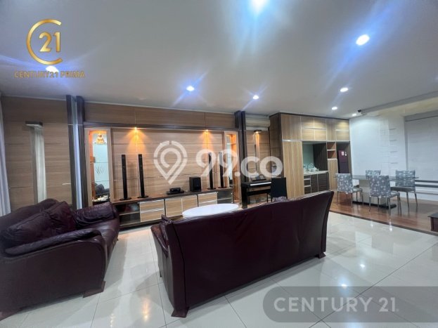 Rumah Elit Modern Tanpa Renovasi di Pondok Pinang Jakarta Selatan Rumah Elit Modern Tanpa Renovasi di Pondok Pinang Jakarta Selatan
