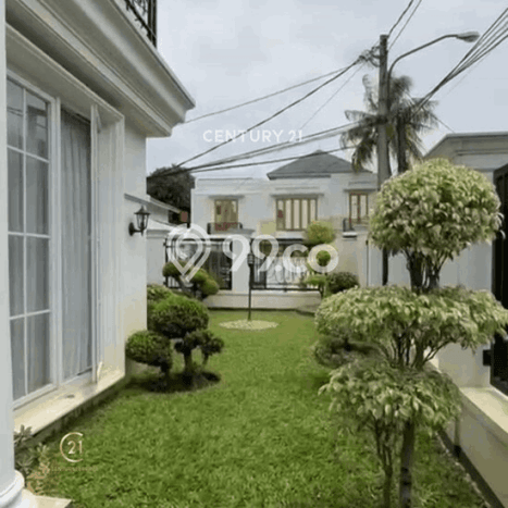 Dijual Rumah Mewah Megah Dengan View Cantik di Sektor 9-Bintaro, Tangerang Selatan Dijual Rumah Mewah Megah Dengan View Cantik di Sektor 9-Bintaro, Tangerang Selatan