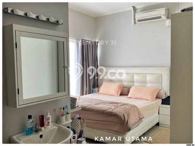 Dijual Rumah Modern 3 KT di Pondok Ranji, Tangerang Dijual Rumah Modern 3 KT di Pondok Ranji, Tangerang