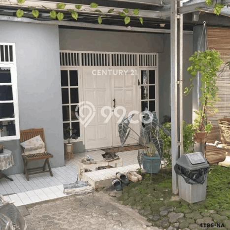 Rumah Minimalis 5 Kamar LT 227m2 di Bintaro Rumah Minimalis 5 Kamar LT 227m2 di Bintaro